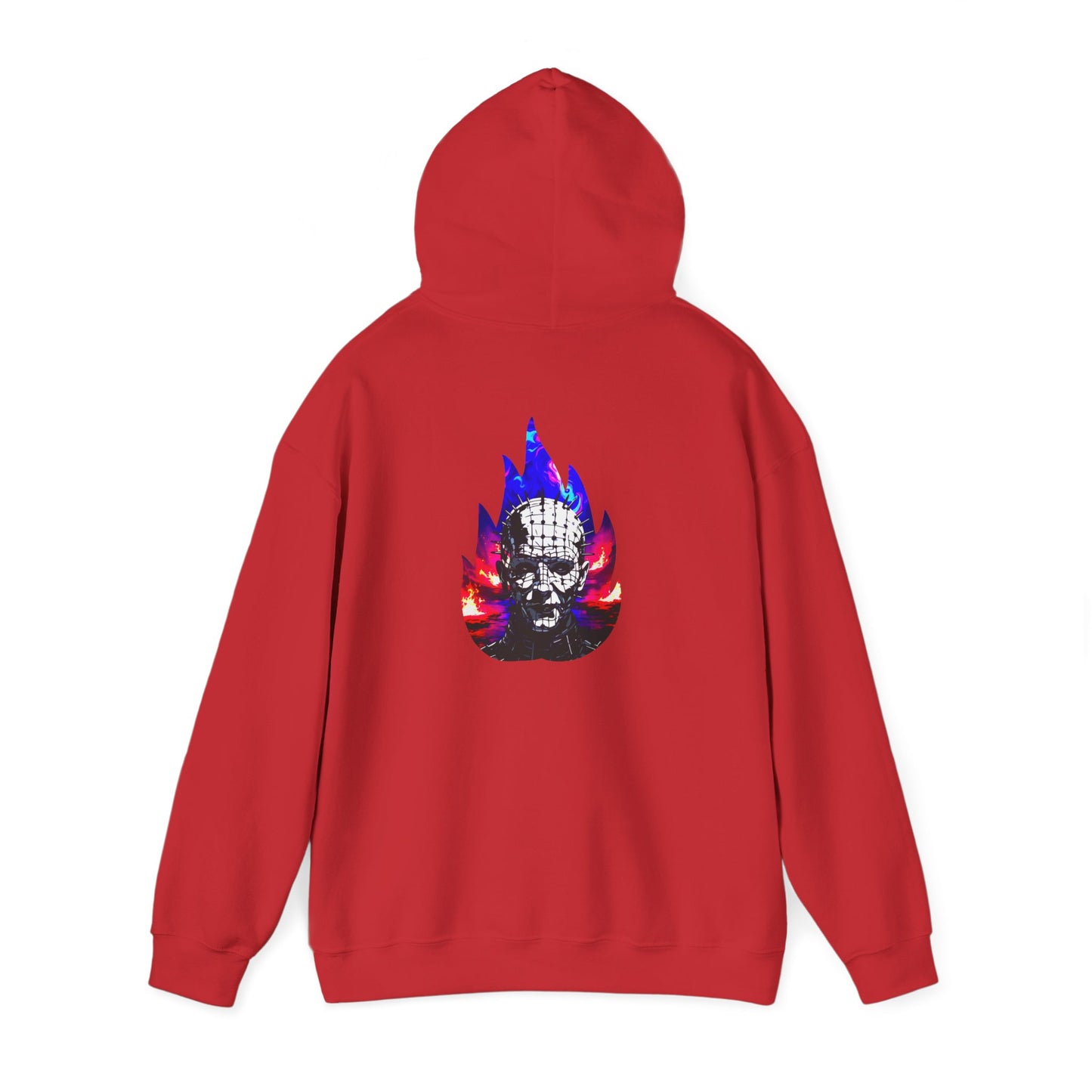 Welcome To H*ll - Pinhead Inspired Hoodie
