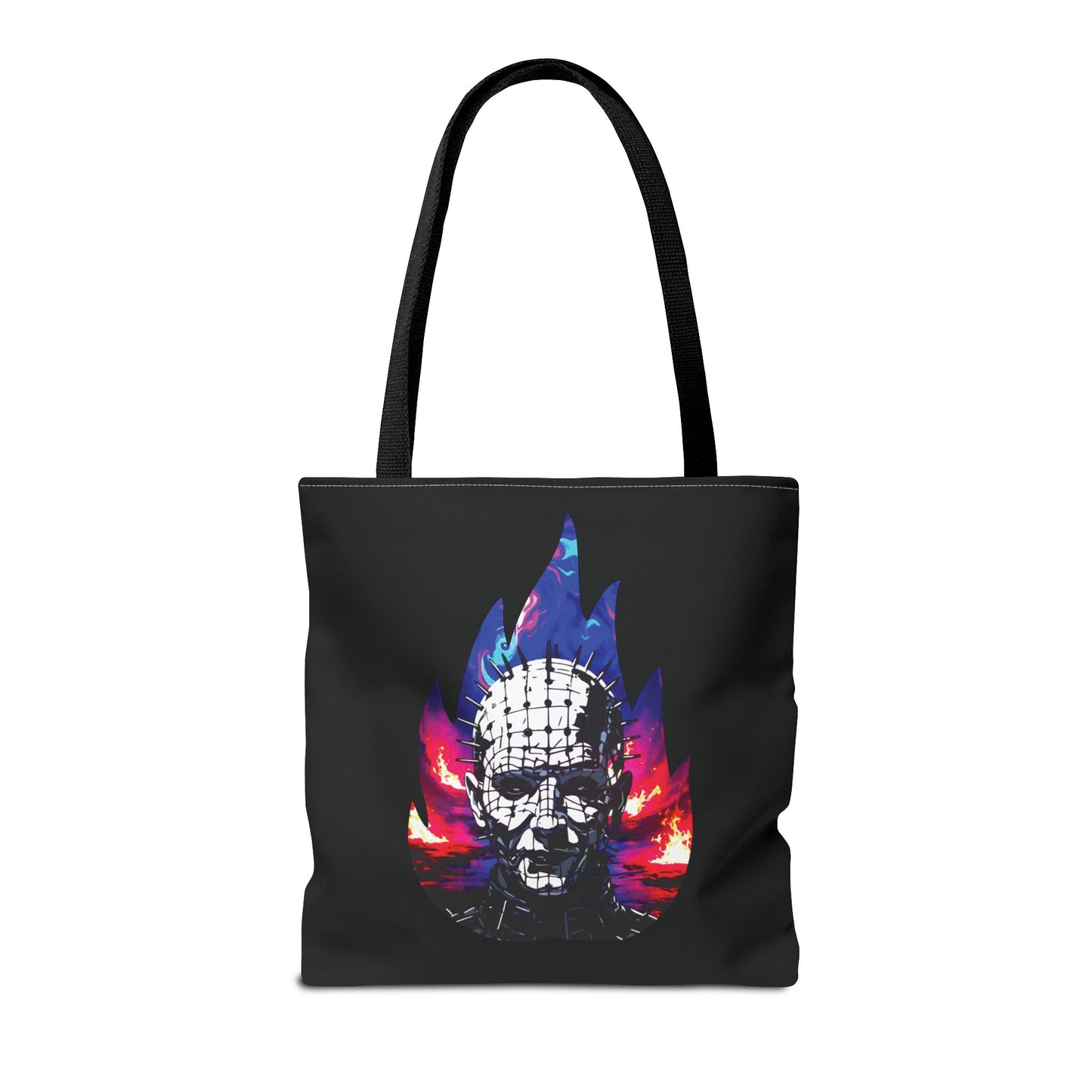 Tote Bag - Welcome To Hell Pinhead, 80's Horror Fun