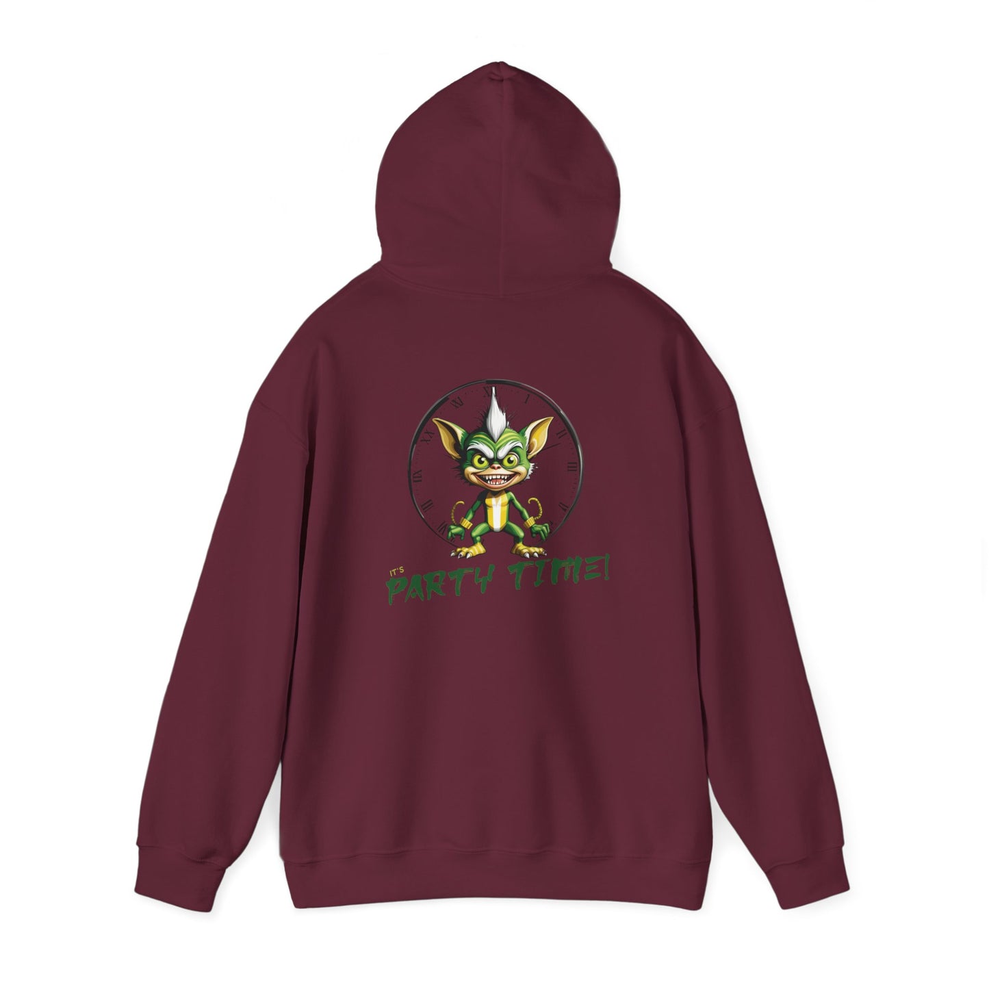 Party Time Gremlin Unisex Heavy Blend™ Hooded Sweatshirt