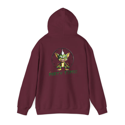 Party Time Gremlin Unisex Heavy Blend™ Hooded Sweatshirt