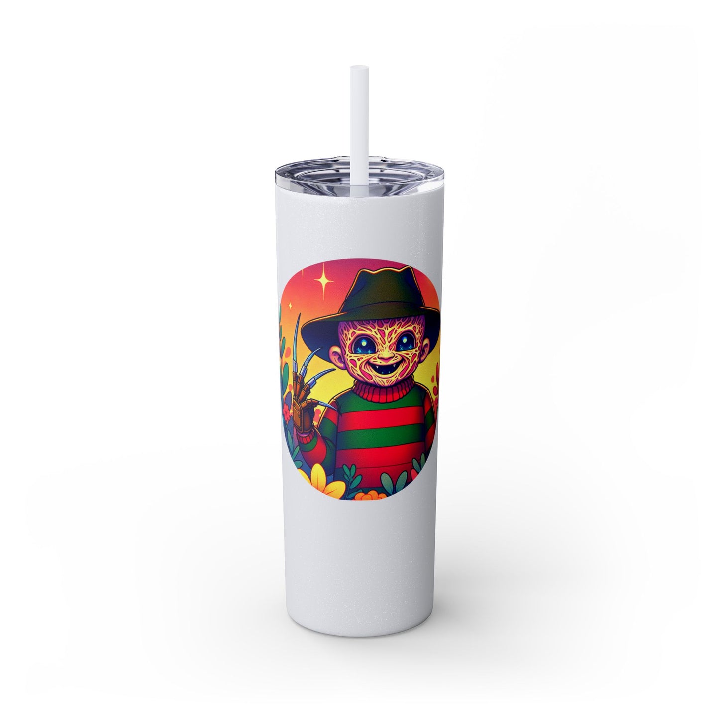 Slash Pals Freddy 20oz Tumbler