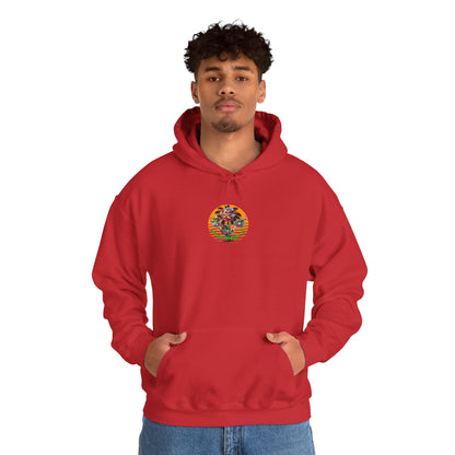 Gremlins Inspired Its Not Midnight Yet Hoodie - Sweatshirt