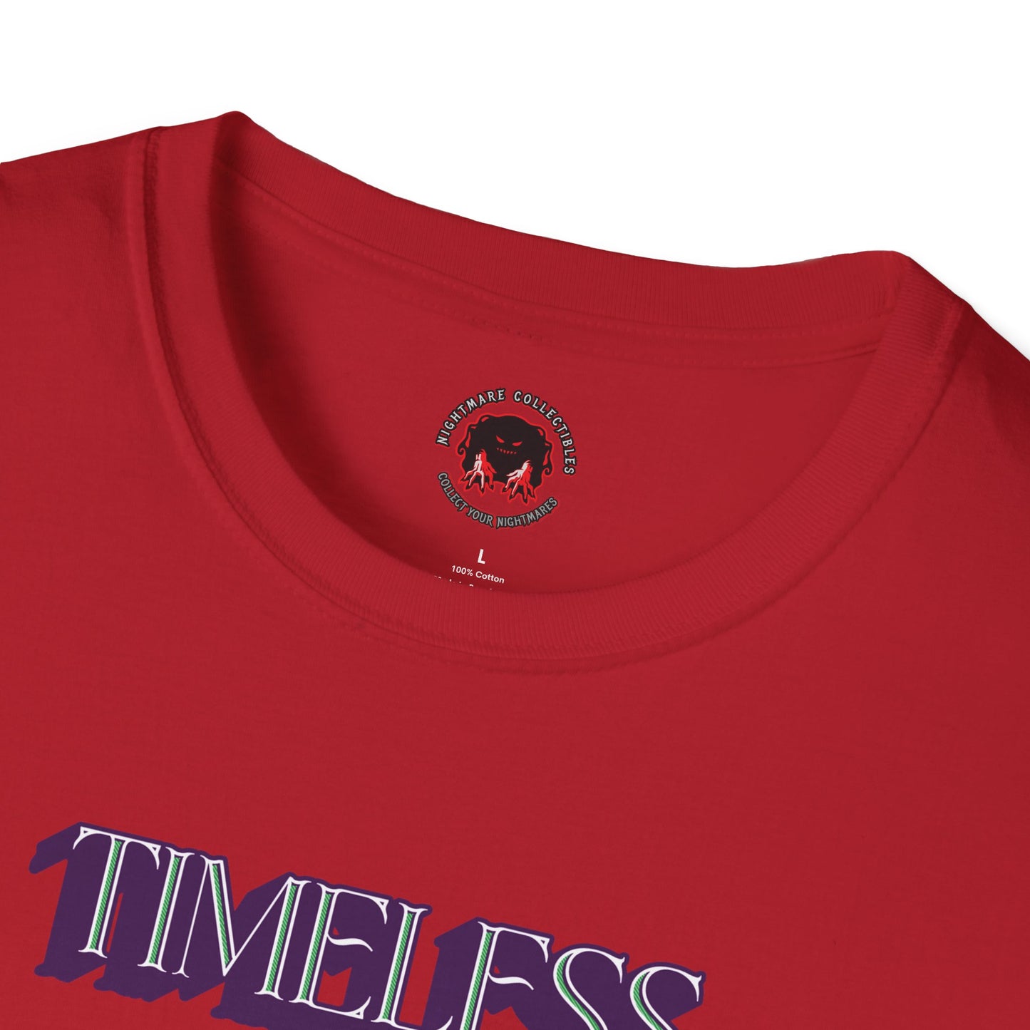 Skeleton Weed Timeless Tokes T-Shirt