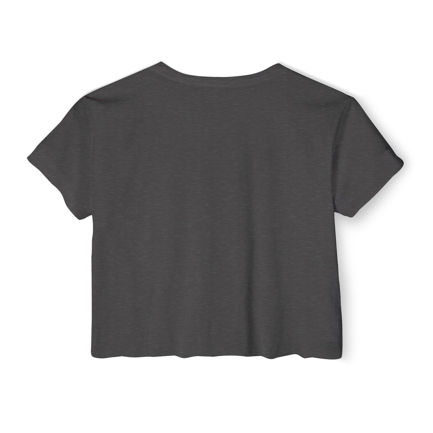 Bigfoot & T Rex Best Friends Women's Crop Top