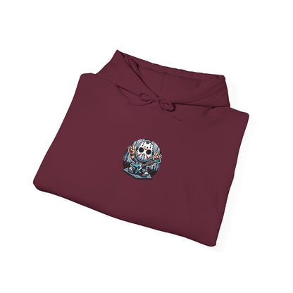 Death Metal Jason Hoodie