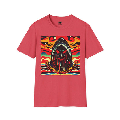 Horradelic Grabble Collecting Nightmares Unisex Soft style T-Shirt