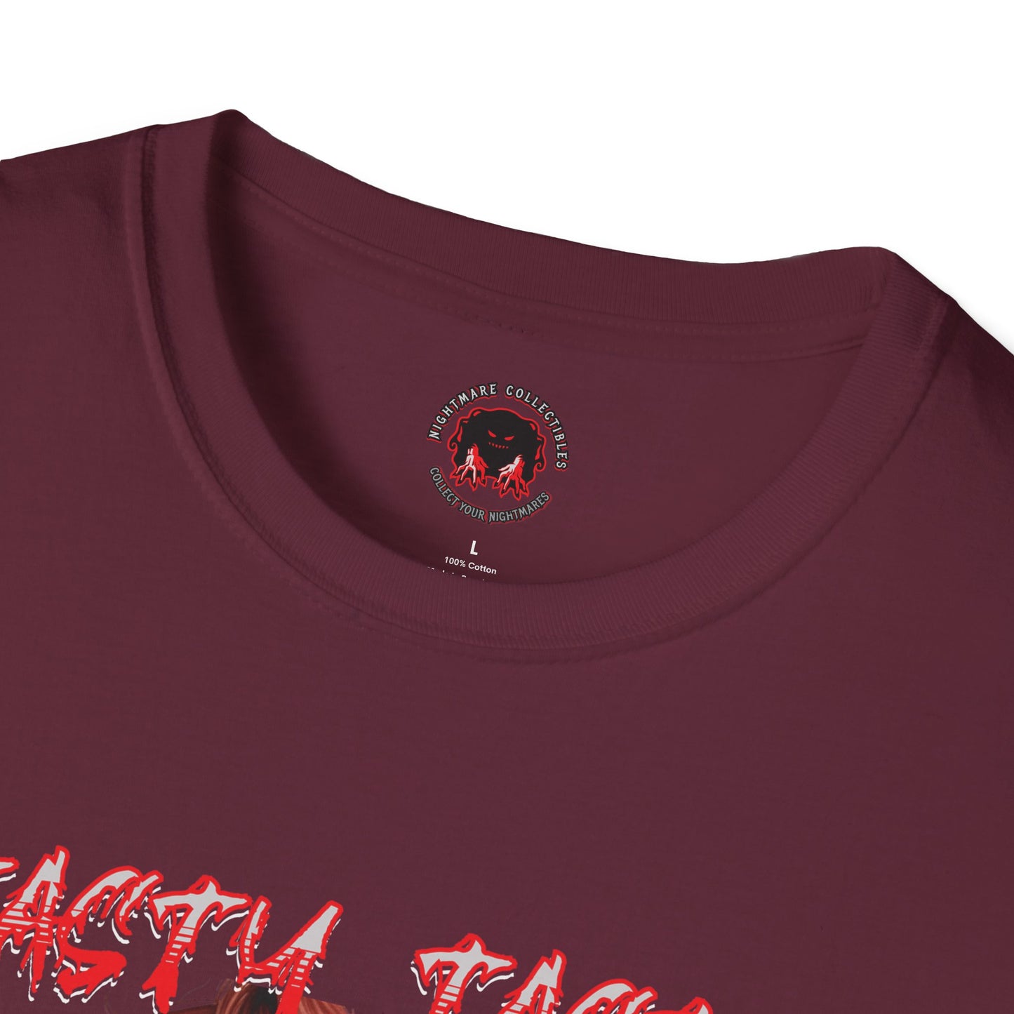 T-Shirt Pennywise IT Scary Clown Fear Design