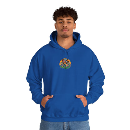 Gremlins Inspired Its Not Midnight Yet Hoodie - Sweatshirt