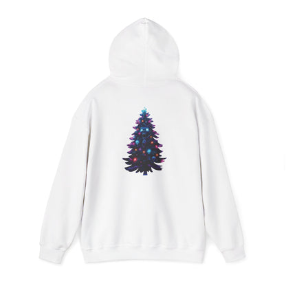 Scary Christmas Tree Hoodie
