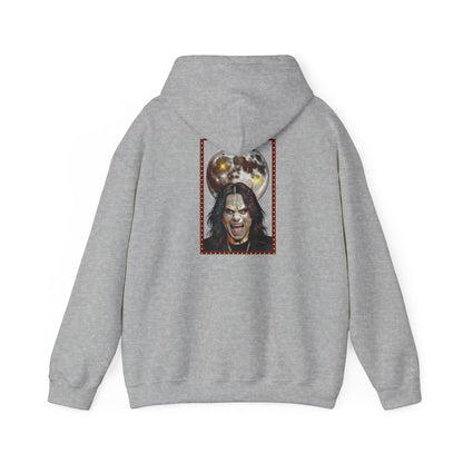 Ozzy Bark At The Moon Hoodie - Heavy Blend™ Hoodie