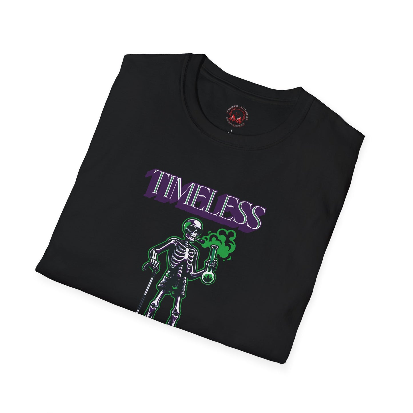Skeleton Weed Timeless Tokes T-Shirt