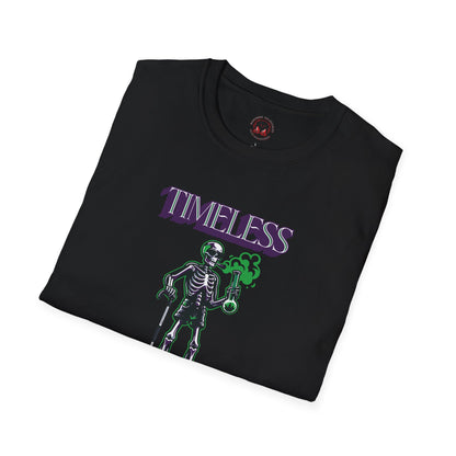 Skeleton Weed Timeless Tokes T-Shirt