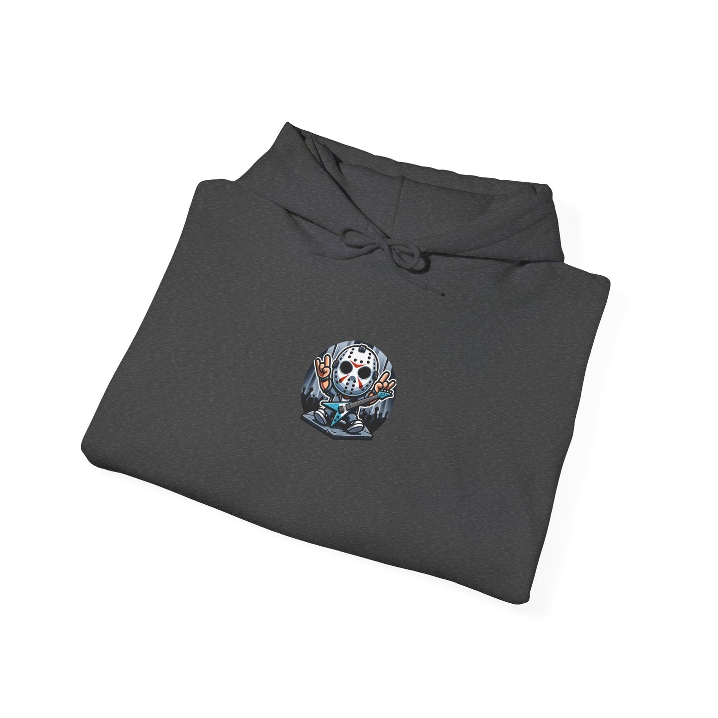 Death Metal Jason Hoodie