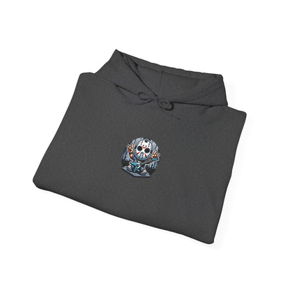 Death Metal Jason Hoodie
