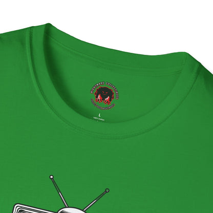 Welcome To 80's Horror B*tch! Unisex T-Shirt, Freddy Classic Quote Inspired