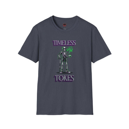 Skeleton Weed Timeless Tokes T-Shirt