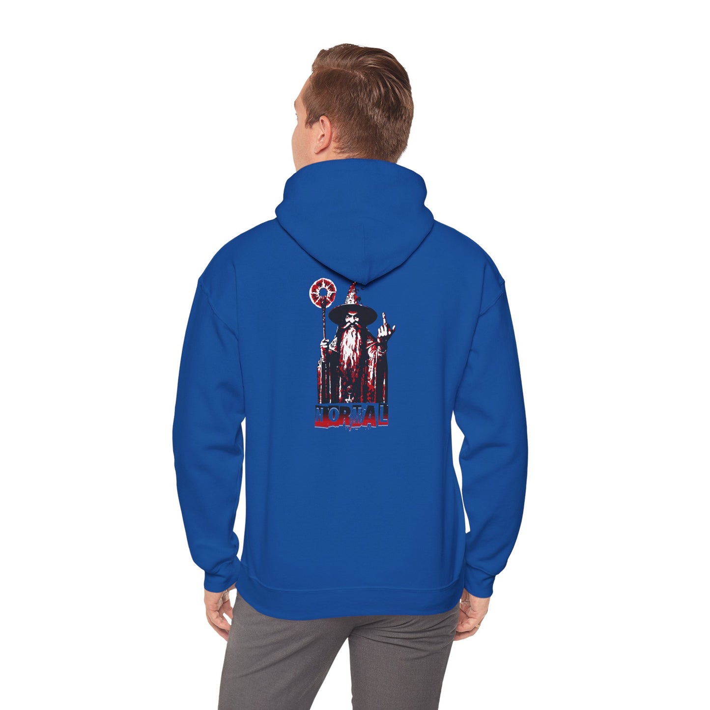 Wizard F*ck Normal! Hoodie - Unisex