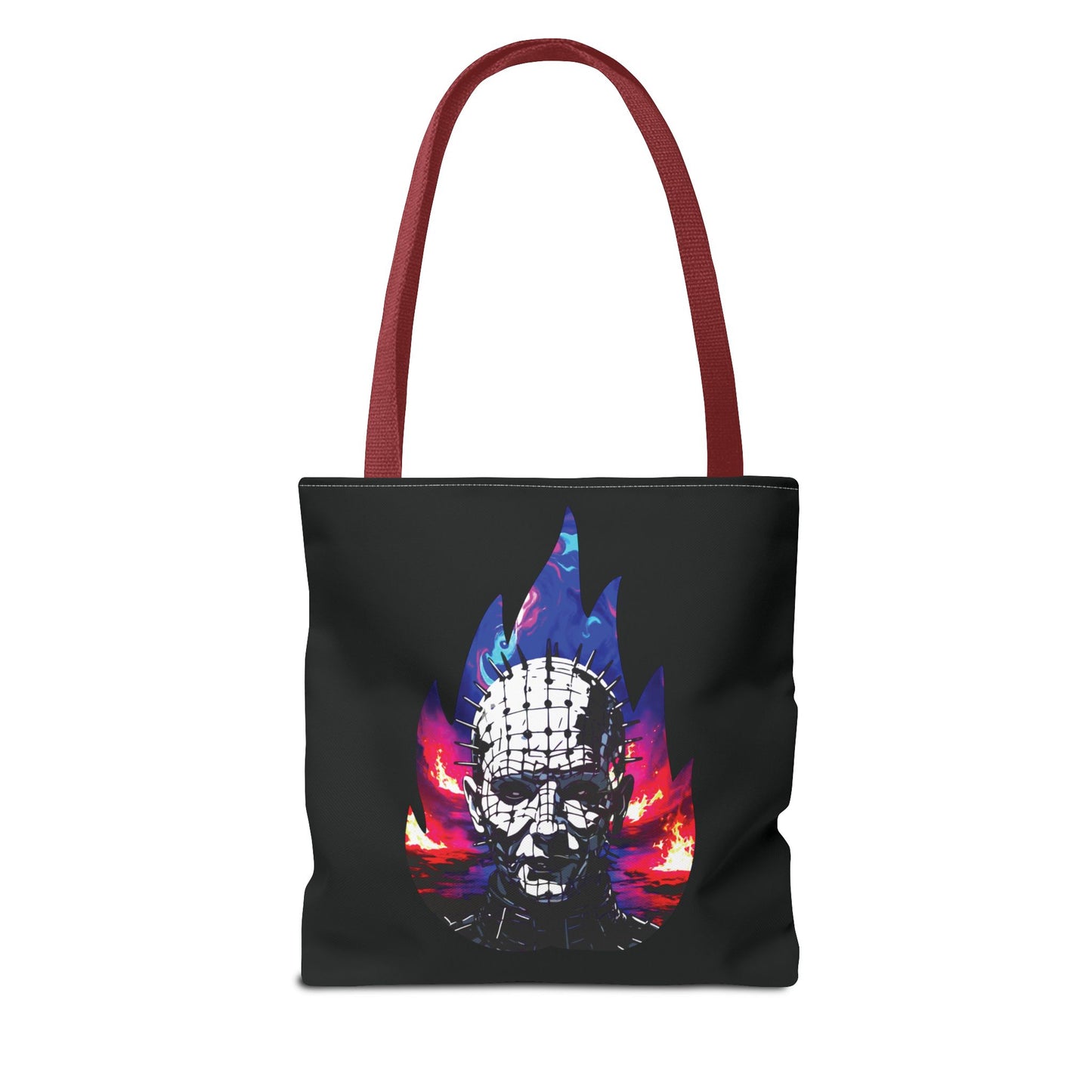 Tote Bag - Welcome To Hell Pinhead, 80's Horror Fun