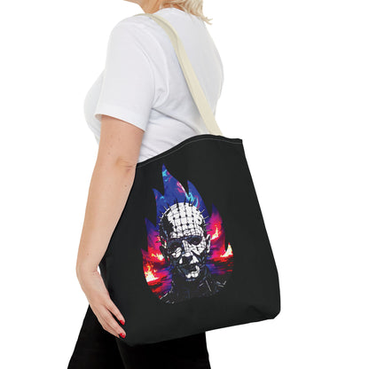 Tote Bag - Welcome To Hell Pinhead, 80's Horror Fun