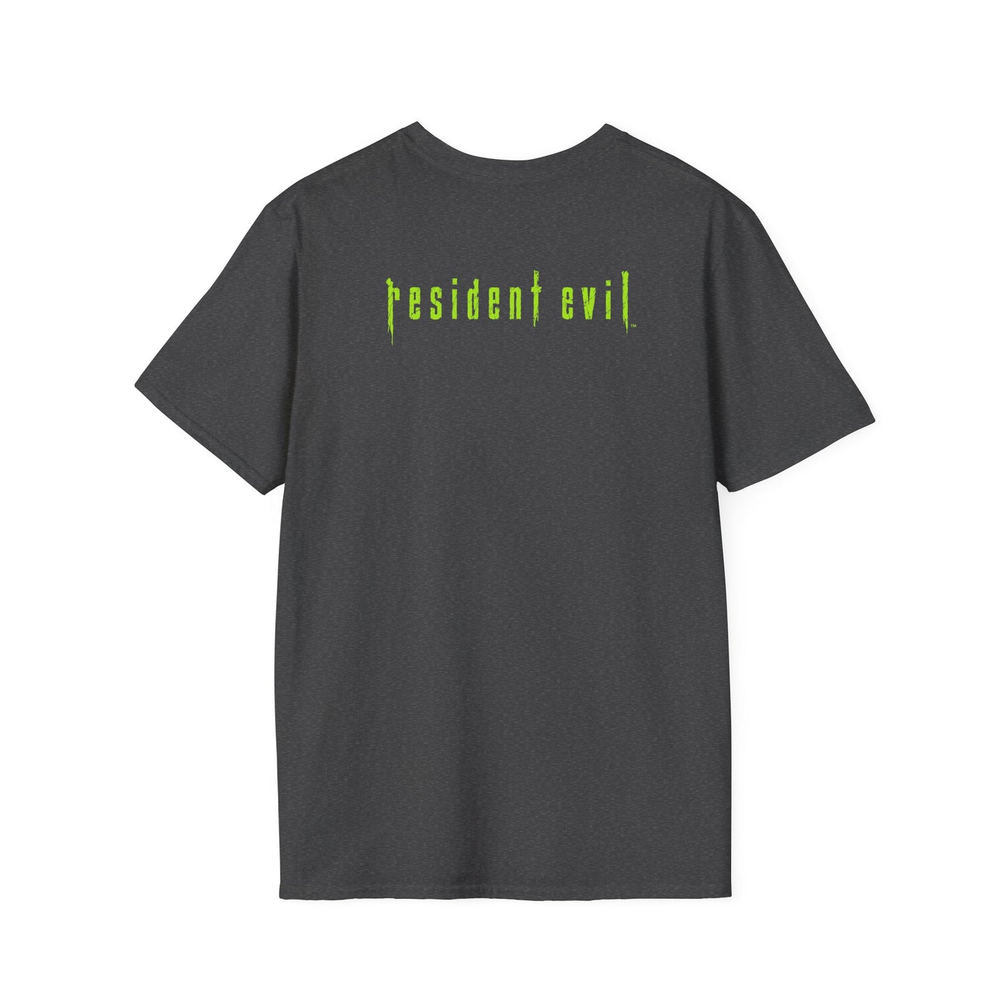 Zombie Repellent Unisex Softstyle T-Shirt