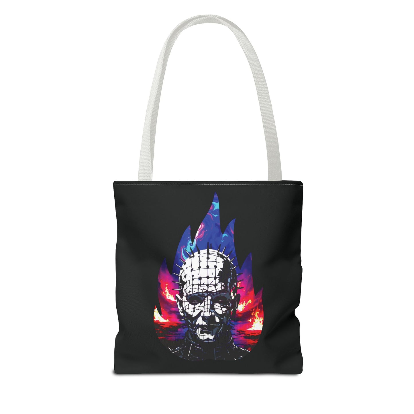 Tote Bag - Welcome To Hell Pinhead, 80's Horror Fun