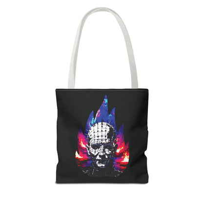 Tote Bag - Welcome To Hell Pinhead, 80's Horror Fun