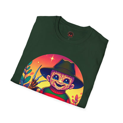 Slash Pals Freddy Krueger T-Shirt