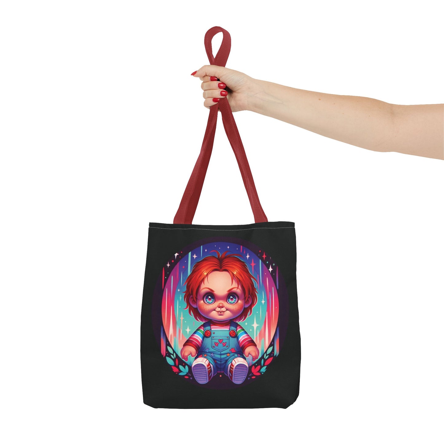 Slash Pals Chucky Tote Bag