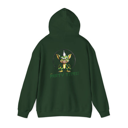Party Time Gremlin Unisex Heavy Blend™ Hooded Sweatshirt