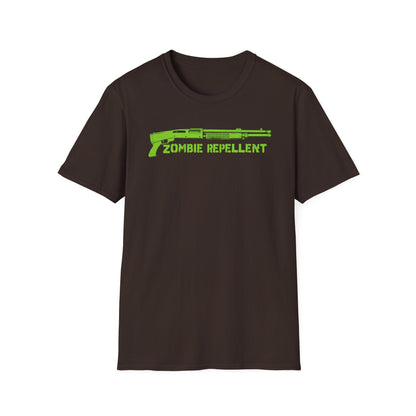 Zombie Repellent Unisex Softstyle T-Shirt