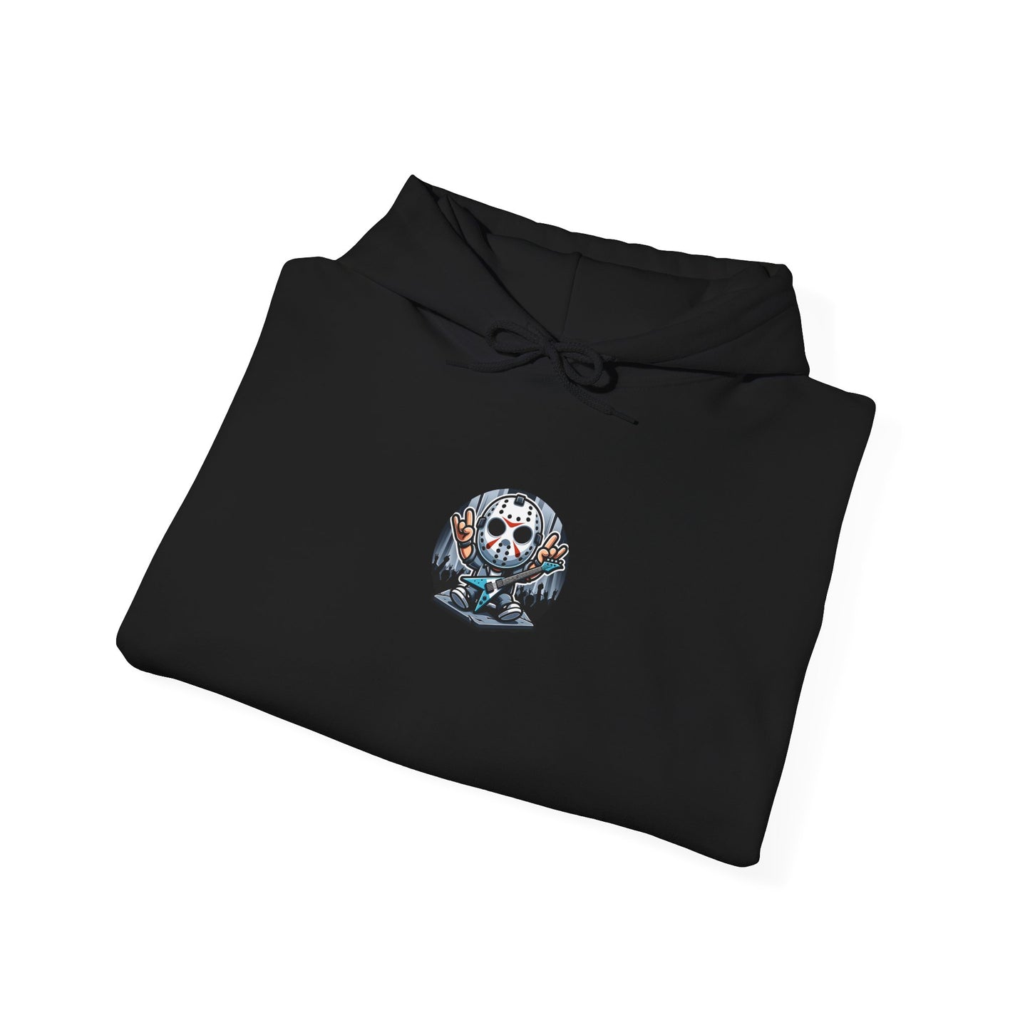 Death Metal Jason Hoodie