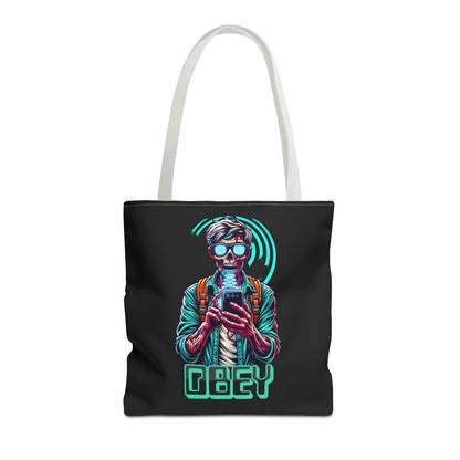 Brain Washing, They Live, Sci Fi Design - Tote Bag