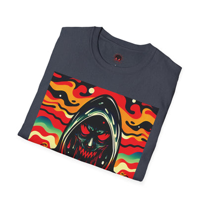 Horradelic Grabble Collecting Nightmares Unisex Soft style T-Shirt