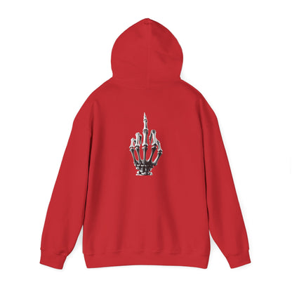 Middle Finger F*ck Off  Fun Unisex Heavy Blend™