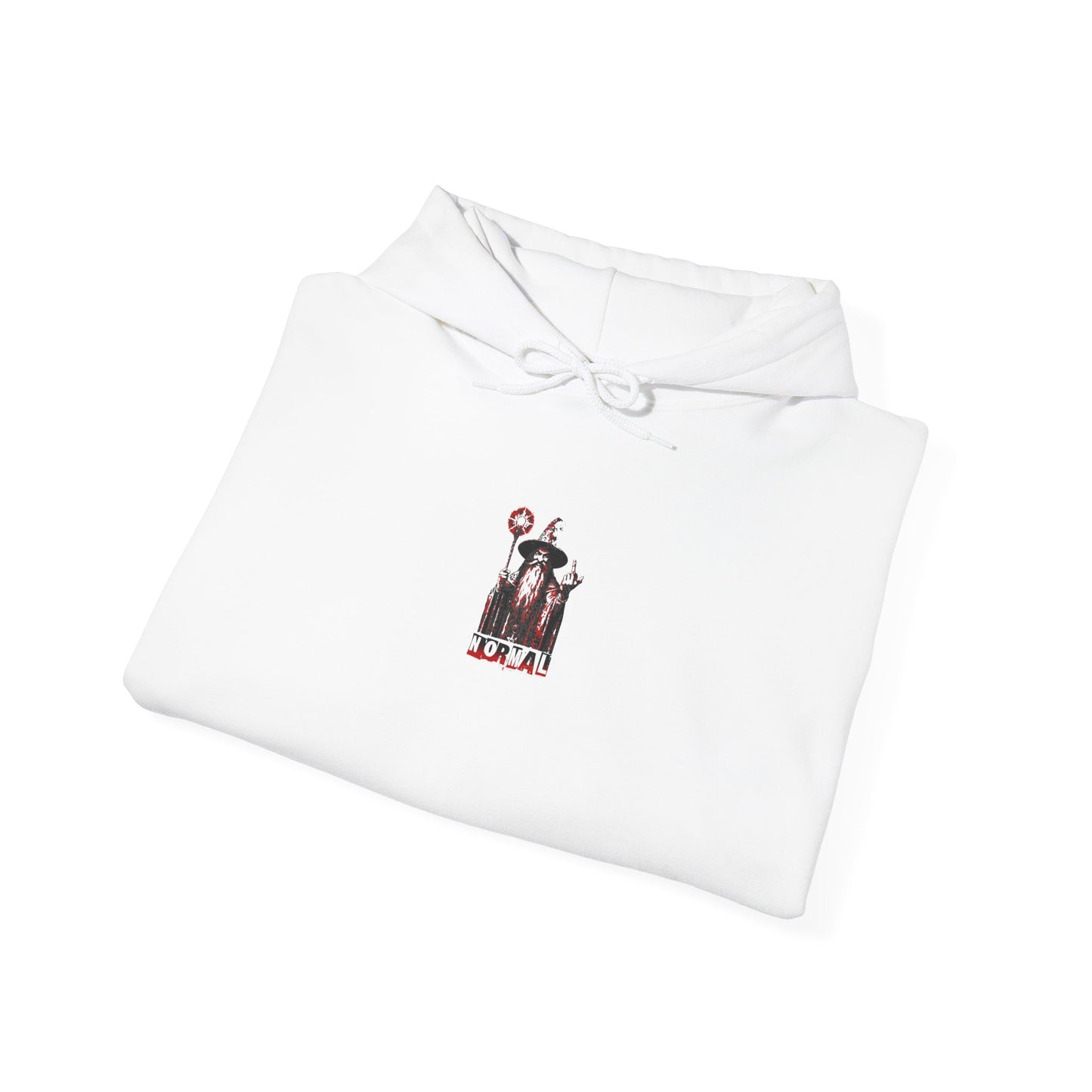 Wizard F*ck Normal! Hoodie - Unisex