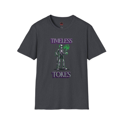 Skeleton Weed Timeless Tokes T-Shirt