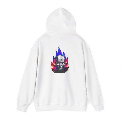 Welcome To H*ll - Pinhead Inspired Hoodie