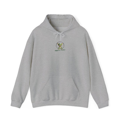 Party Time Gremlin Unisex Heavy Blend™ Hooded Sweatshirt