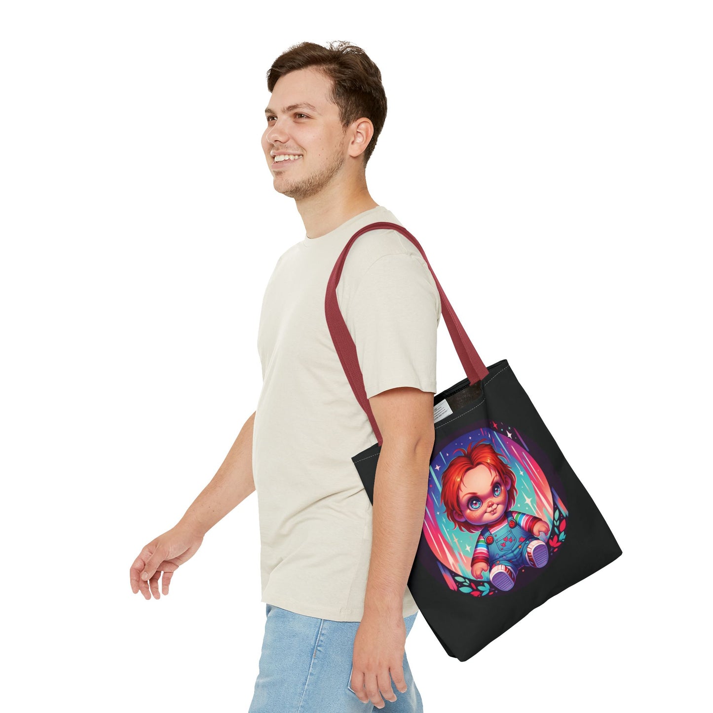 Slash Pals Chucky Tote Bag