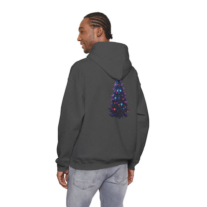 Scary Christmas Tree Hoodie