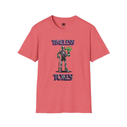 Skeleton Weed Timeless Tokes T-Shirt