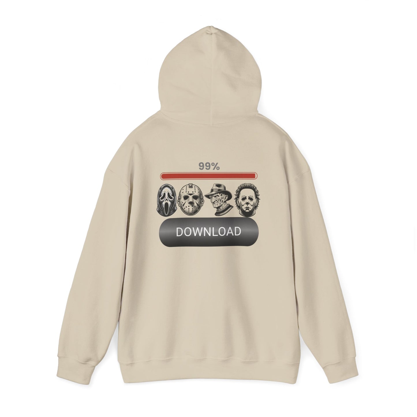 Horror Movie Slasher Hoodie - Download Design
