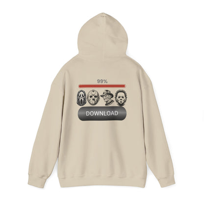 Horror Movie Slasher Hoodie - Download Design