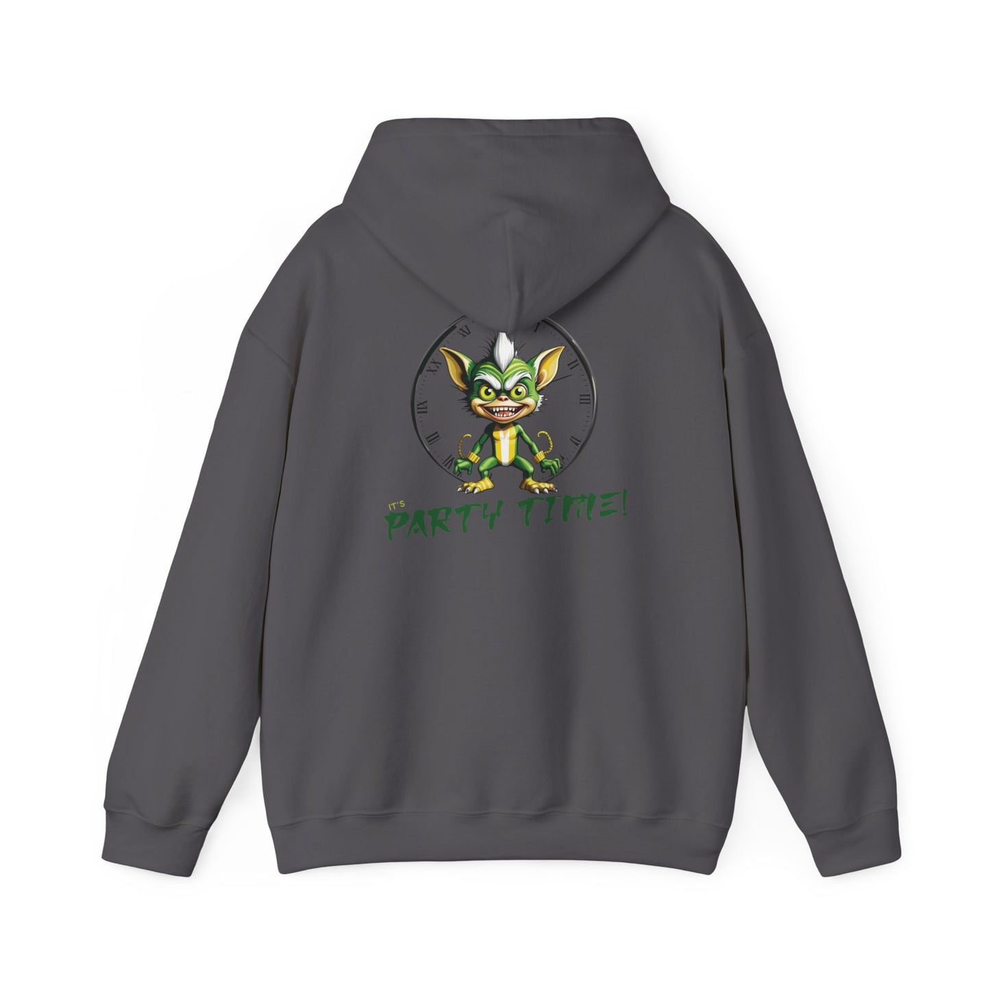 Party Time Gremlin Unisex Heavy Blend™ Hooded Sweatshirt