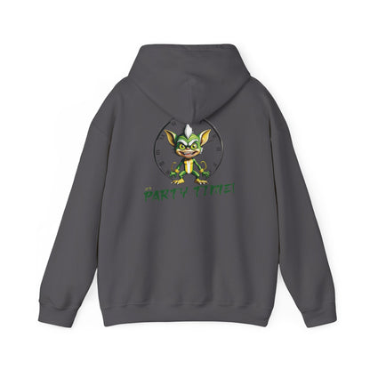 Party Time Gremlin Unisex Heavy Blend™ Hooded Sweatshirt