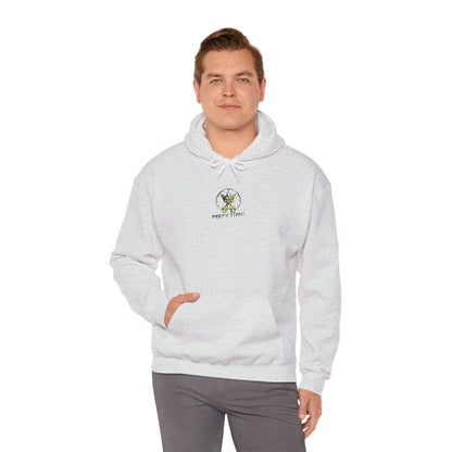 Party Time Gremlin Unisex Heavy Blend™ Hooded Sweatshirt