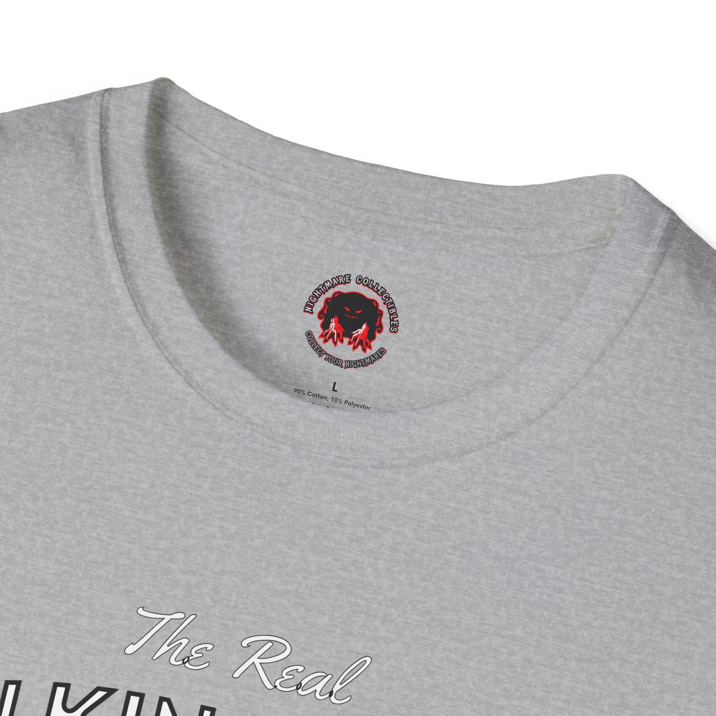The Real Walking Dead, Corporate World Design Funny Horror Unisex T-Shirt -