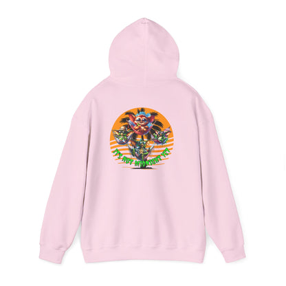Gremlins Inspired Its Not Midnight Yet Hoodie - Sweatshirt