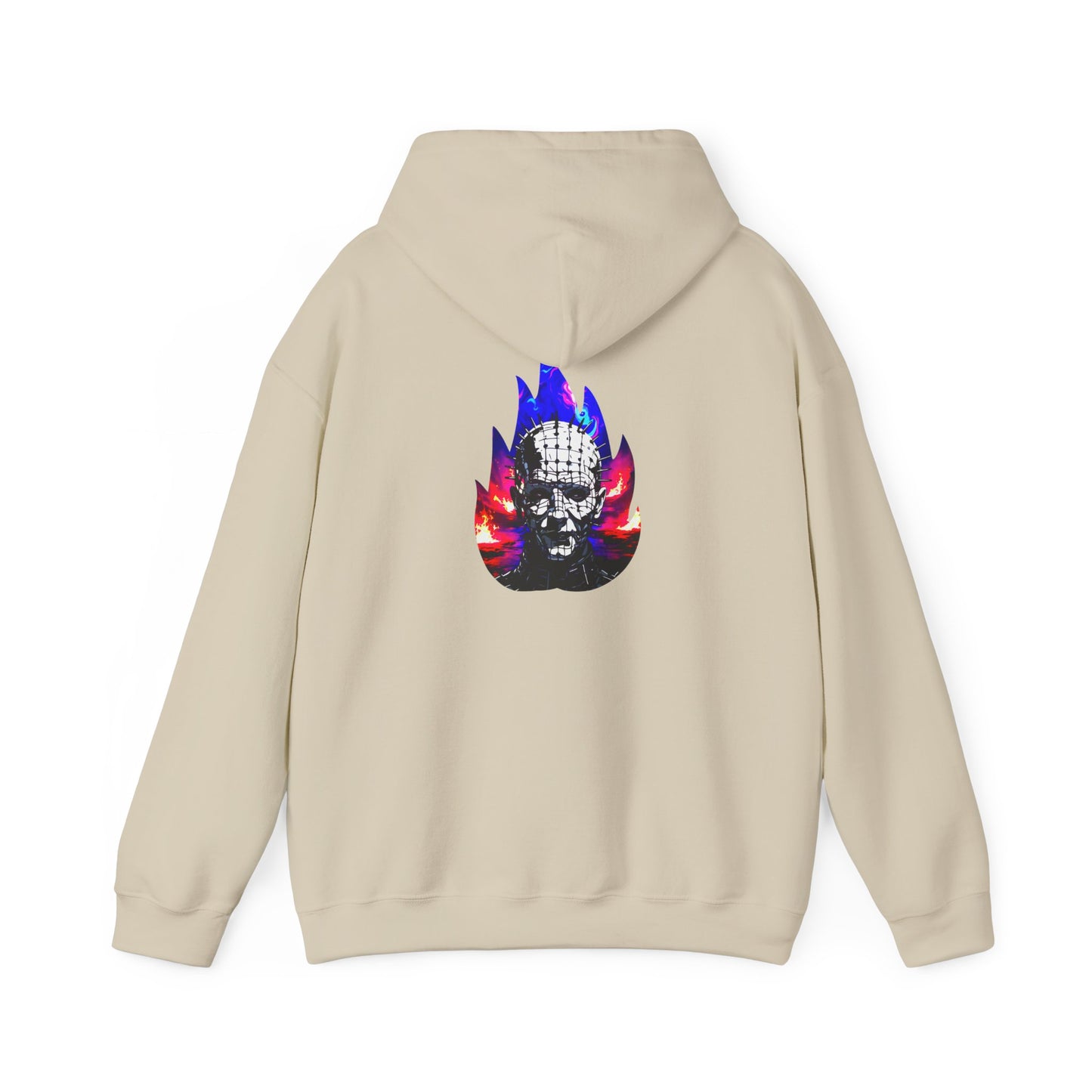 Welcome To H*ll - Pinhead Inspired Hoodie