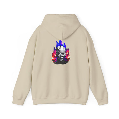 Welcome To H*ll - Pinhead Inspired Hoodie